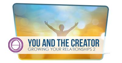 Você e o Criador