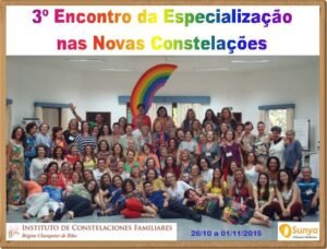 30.10.2015 - Grupo de Participantes